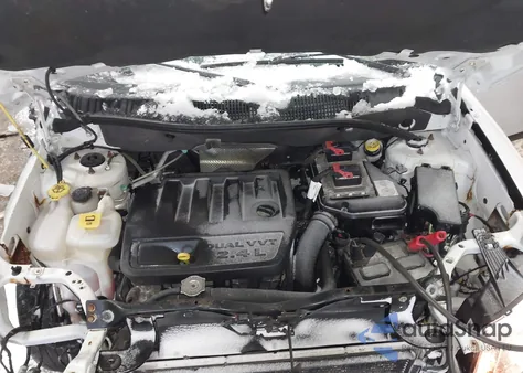 2016 Jeep Compass Sport z USA, uszkodzony, nr VIN 1C4NJDBB6GD631458